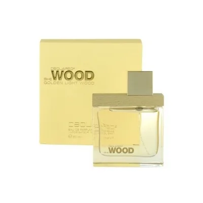 DSquared2 She Wood Golden Light Wood