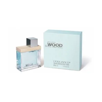 DSquared2 She Wood Crystal Creek Wood