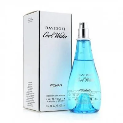 Davidoff Cool Water Woman