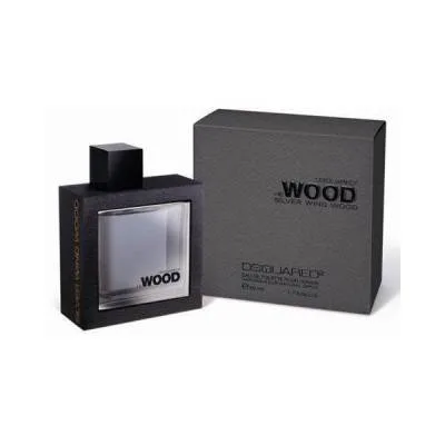 DSquared2 He Wood Silver Wind Wood