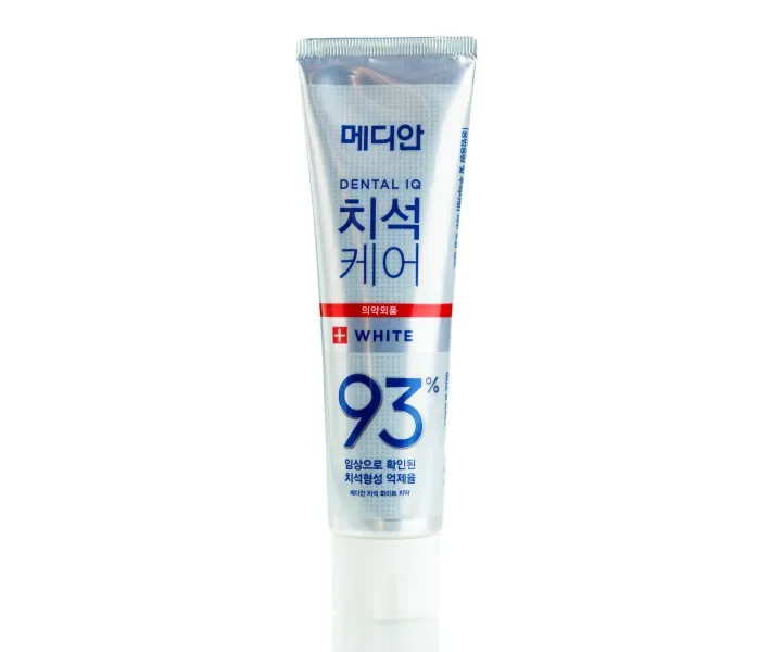 Відбілююча зубна паста Median Dental Cosmetic White 120 мл