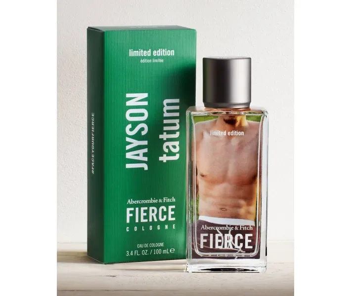Парфуми Jayson Tatum Fierce Cologne 100 мл Abercrombie & Fitch AF5989M 100 мл