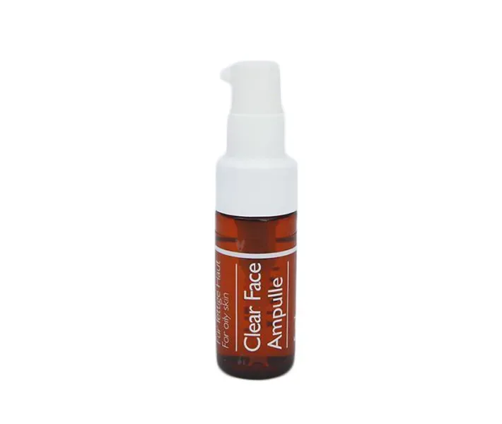 Ампула для обличчя ALCINA Clear Face Ampulle протизапальна для проблемної шкіри 5 мл