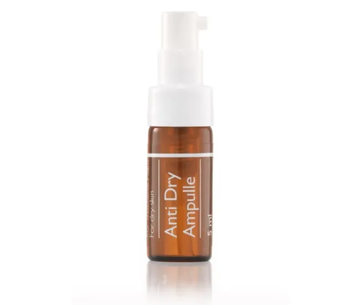 Ампула для обличчя ALCINA Anti Dry Ampulle зволожуюча для сухої шкіри 5 мл