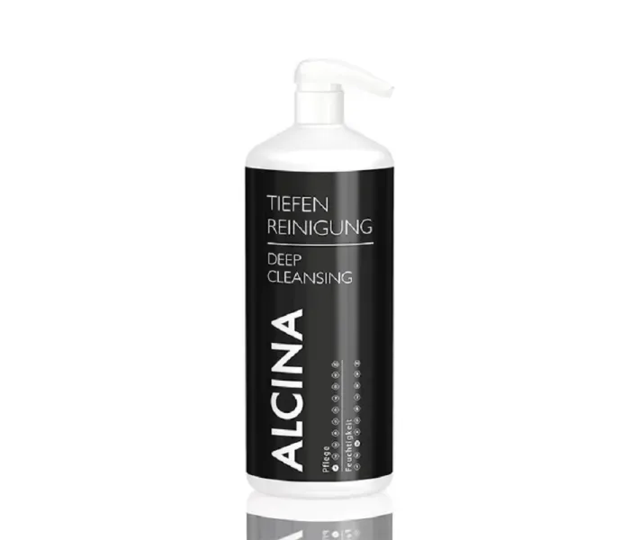 Шампунь ALCINA DEEP Cleasing глубокоочіщуючий 1250мл