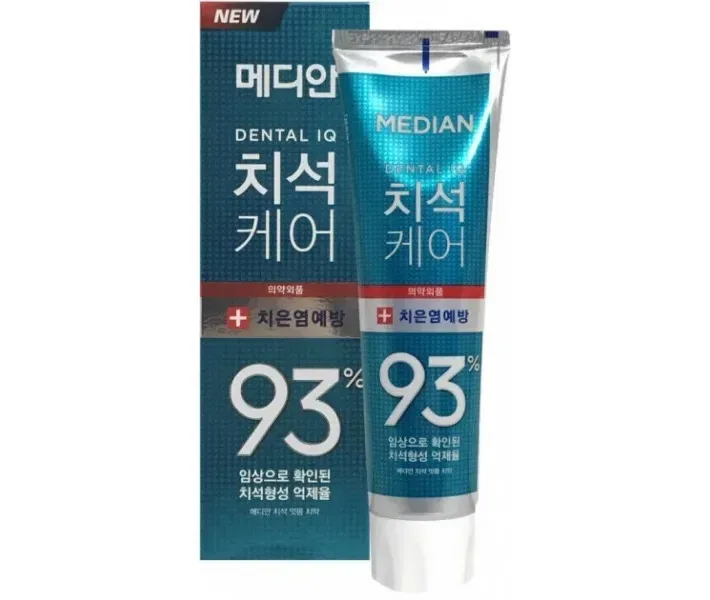 Зубна паста Median Toothpaste Prevent Gingivitis