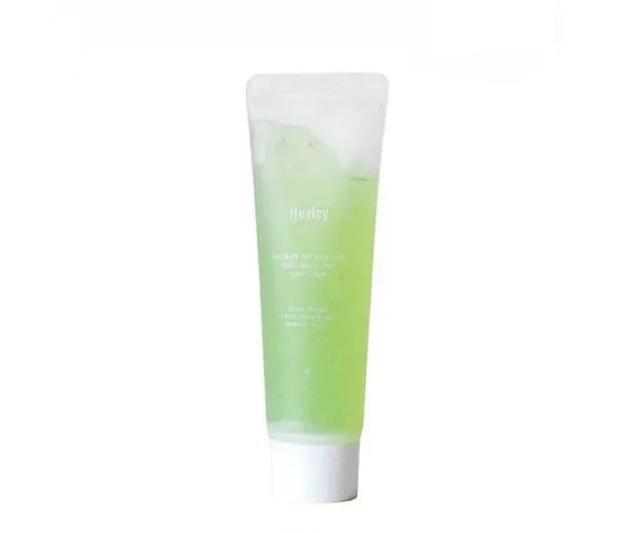 Маска-Скраб Ніжне Злущення З екстрактом Кактуса Опунції Huxley Secret of Sahara Scrub Mask Sweet Therapy 120ml