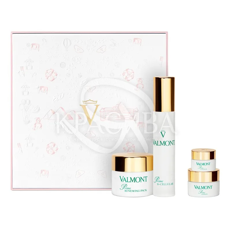 Набір "Prime Renewing Pack Retail Set""