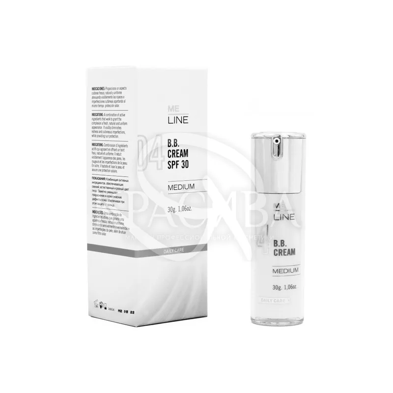 Тональний зволожуючий крем із SPF 30