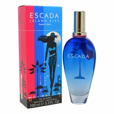 Escada Island Kiss 2011