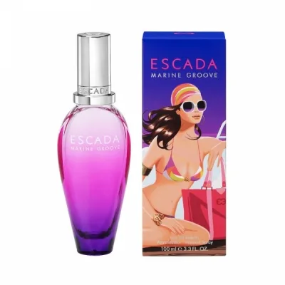 Escada Marine Groove