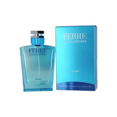 Gianfranco Ferre Acqua Azzurra for Men