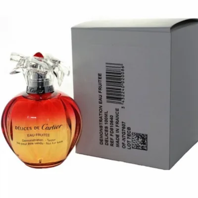Cartier Delices de Cartier Eau Fruitee