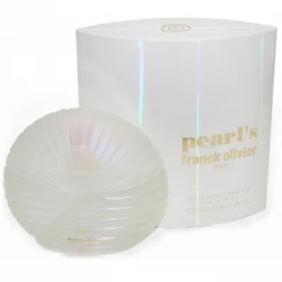 Franck Olivier Pearl's