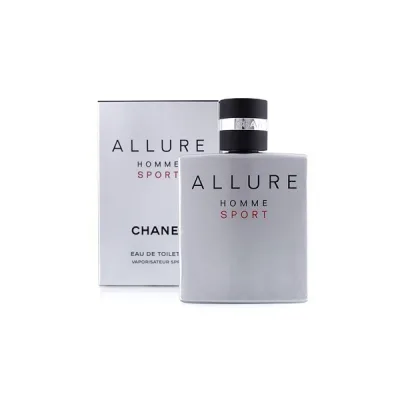 Чоловічий міні парфум Chanel Allure Homme Sport 20 мл
