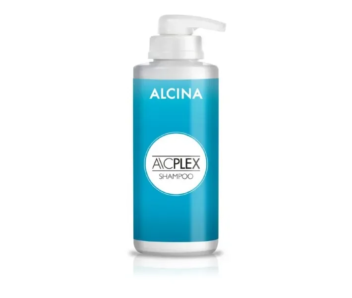 Шампунь ALCINA A \ CPlex Shampoo для освітленого, пофарбованого волосся 500мл