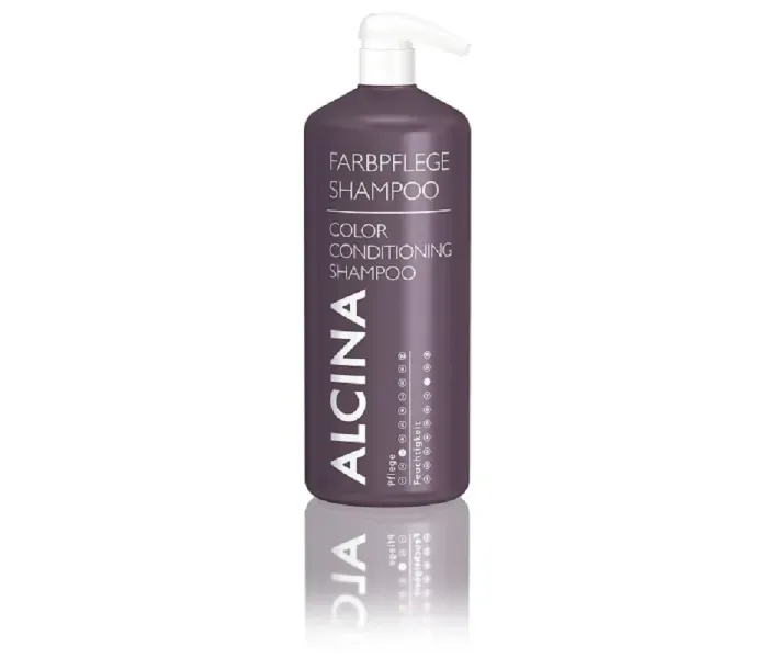 Шампунь ALCINA FARBPLEGE Shampoo для фарбованого волосся 1250мл