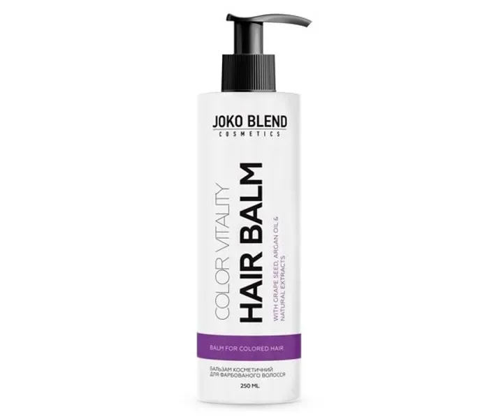 Бальзам для окрашенных волос Color Vitality Joko Blend 250 мл