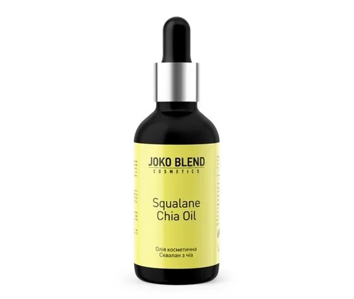 Масло косметичне Squalane Chia Oil Joko Blend 30 мл