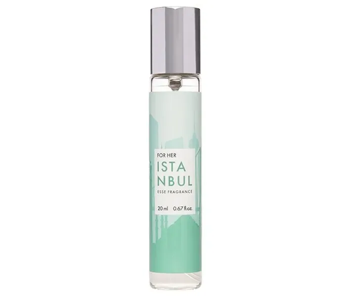 Духи ESSE fragrance Istanbul ESSE Travel for her 20 ml