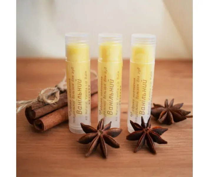 Бальзам для губ Фабрика натхнення Ваніль 5,5 g
