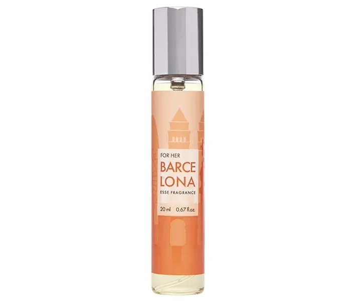 Духи ESSE fragrance Barcelona ESSE Travel for her 20 ml