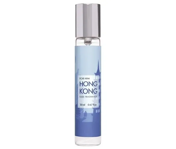 Духи ESSE fragrance Hong Kong ESSE Travel for him 20 ml