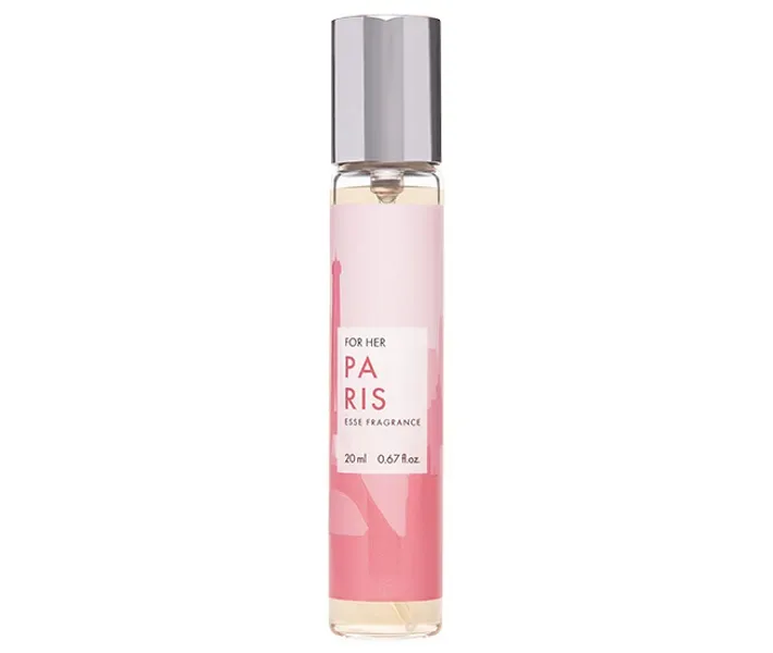 Духи ESSE fragrance Paris ESSE Travel for her 20 ml