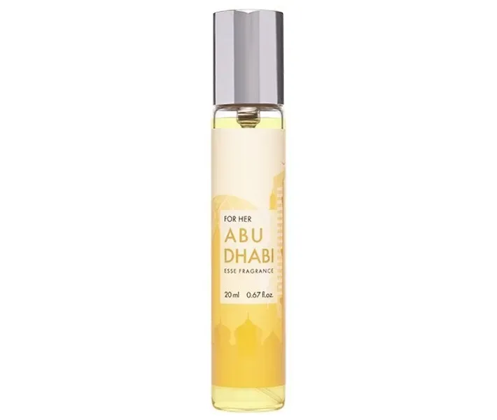 Духи ESSE fragrance Abu Dhabi ESSE Travel for her 20 ml