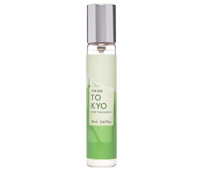 Духи ESSE fragrance Tokyo ESSE Travel for her 20 ml