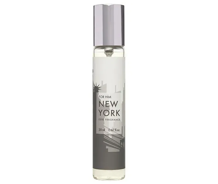 Духи ESSE fragrance New York ESSE Travel for him 20 ml