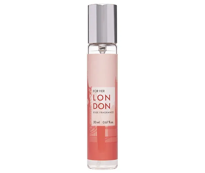 Духи ESSE fragrance London ESSE Travel for her 20 ml