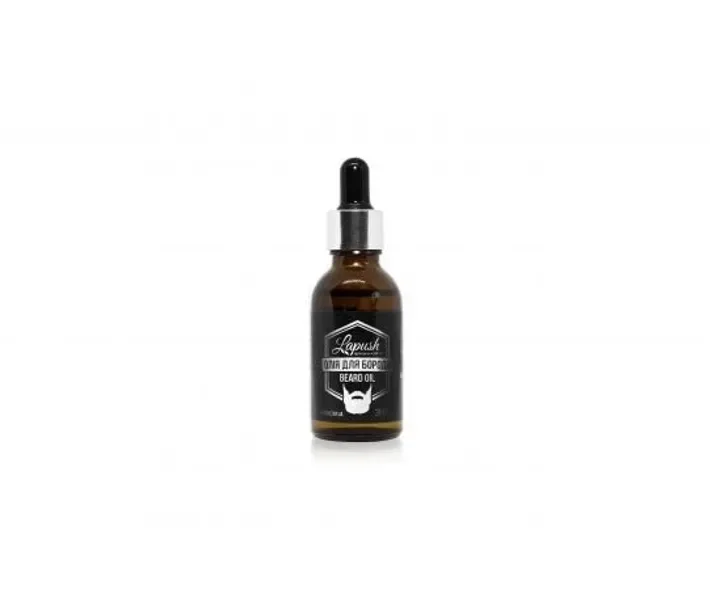Олія для бороди Lapush Beard oil 30 мл