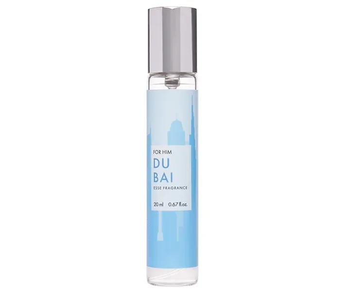 Духи ESSE fragrance Dubai ESSE Travel for him 20 ml