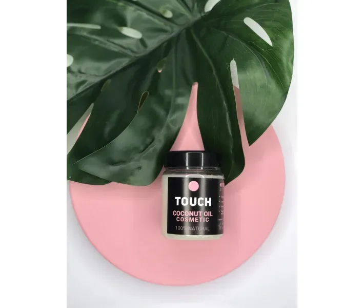 Кокосове масло Touch Coconut Oil Extra Virgin 250г