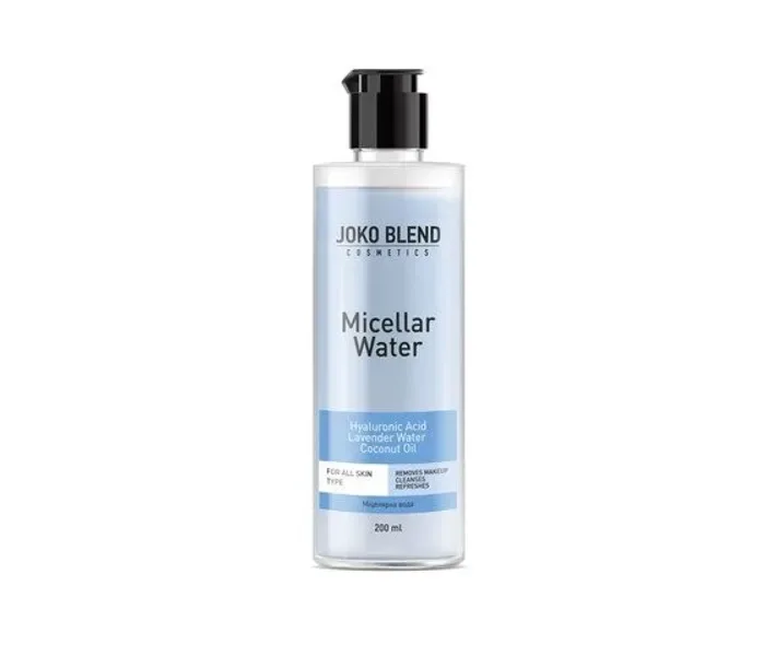 Міцелярна вода з гіалуроновою кислотою Joko Blend 200 мл