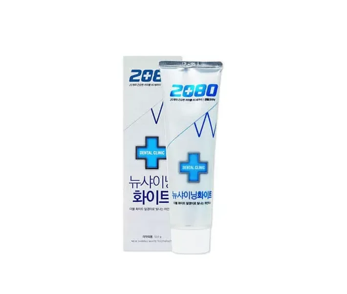 Зубна паста 2080 New Shining White Toothpaste