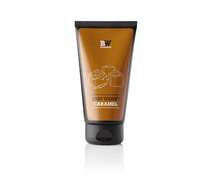 Йогурт для тіла Blackwell body Карамель 120 г