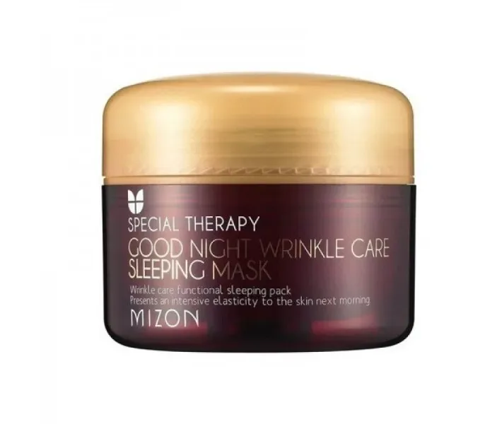 Маска Mizon Good Night Wrinkle Care Sleeping Mask