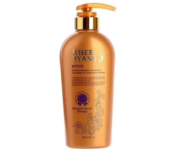 Кондиціонер DEOPROCE WHEE HYANG RINSE 530ml