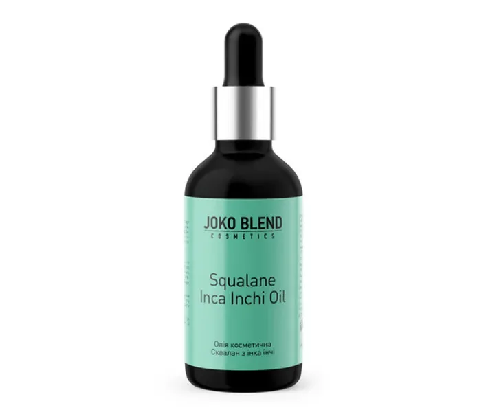 Масло косметичне Squalane Inca Inchi Oil Joko Blend 30 мл