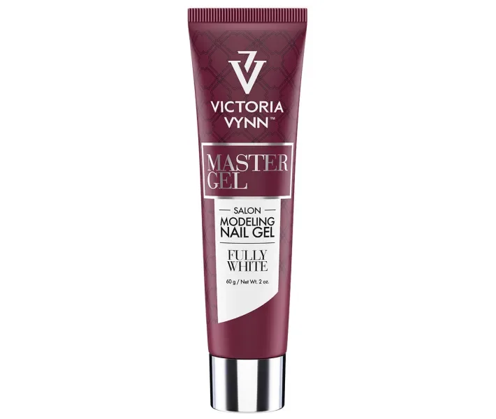 Майстер гель Victoria Vynn білий Master Gel Fully White