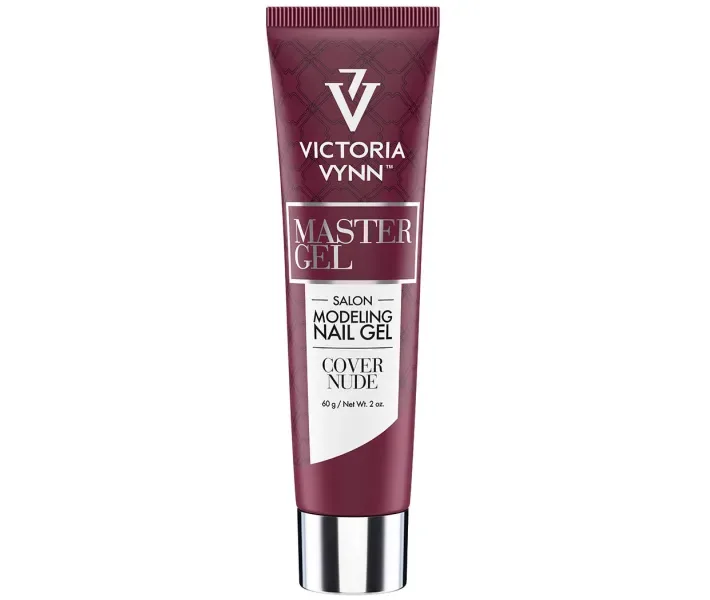 Майстер гель Victoria Vynn камуфлирующий Master Gel Cover Nude