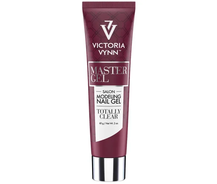 Майстер гель Victoria Vynn прозорий Master Gel Totally Clear