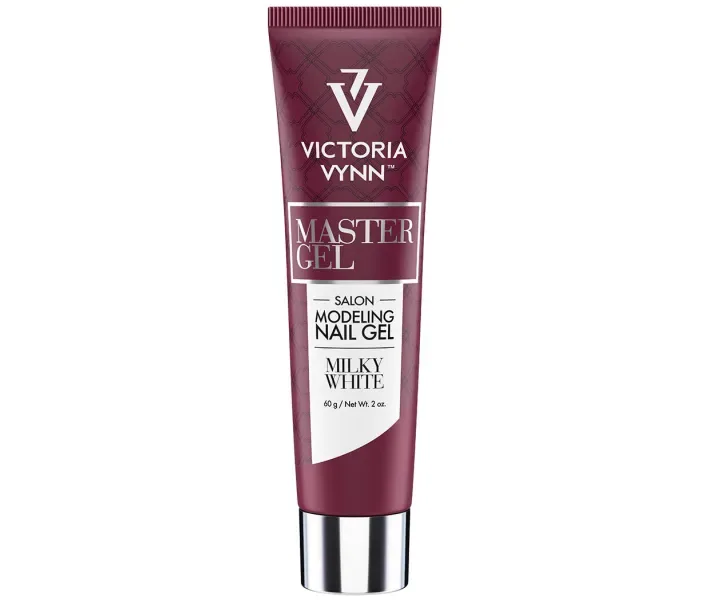 Майстер гель Victoria Vynn молочно-білий Master Gel Milky White