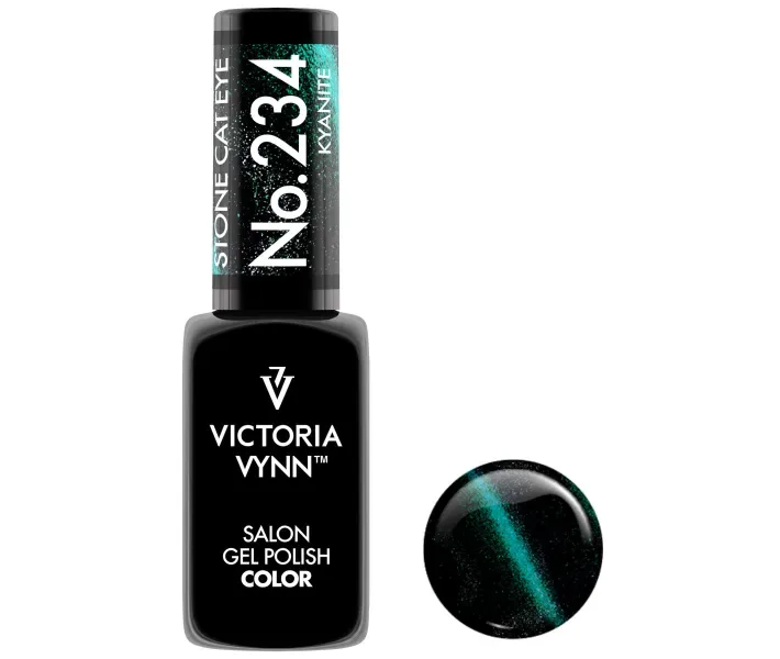 Гель-лак Victoria Vynn Gel Polish Stone Cat Eye Kyanite 234 8 мл (330799)