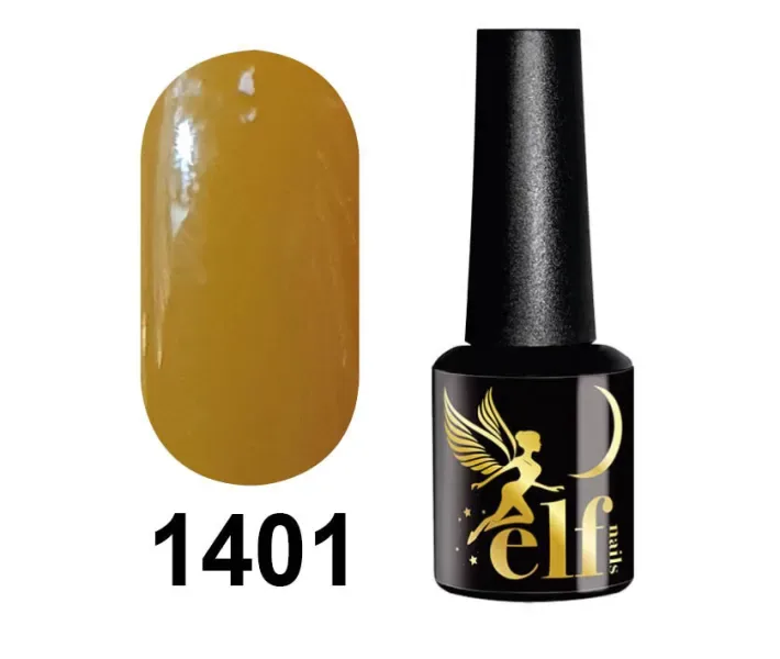 Гель-лак Silver Fox Premium Elf