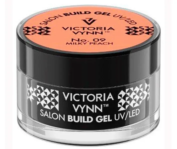 Гель Victoria Vynn камуфлюють молочно-персиковий Milky Peach 09