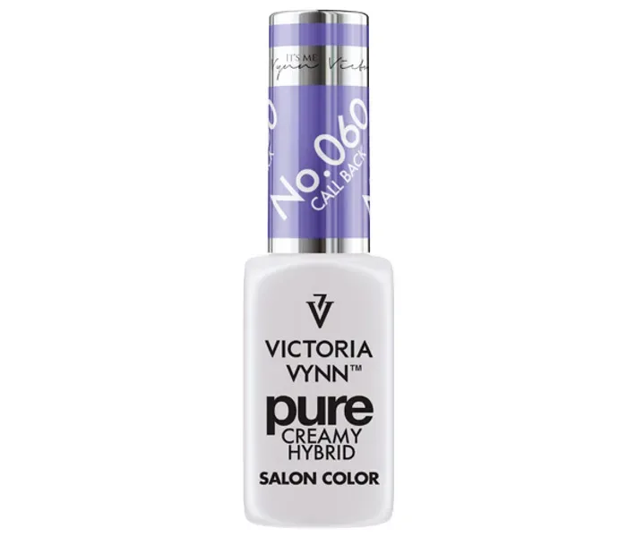 Крем-гель Victoria Vynn Pure Creamy Hybrid 060 Call Back 8 мл (330287)