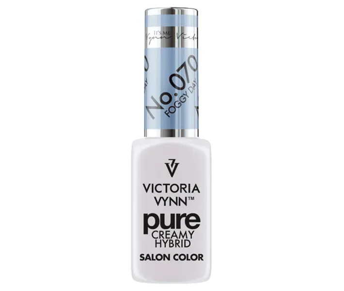 Крем-гель Victoria Vynn Pure Creamy Hybrid 070 Foggy Day 8 мл (330297)